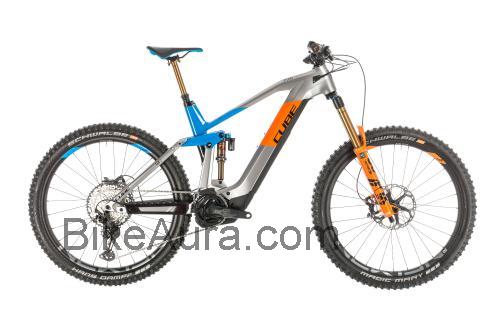 Cube Stereo Hybrid 160 HPC Actionteam 625 ficha tecnica